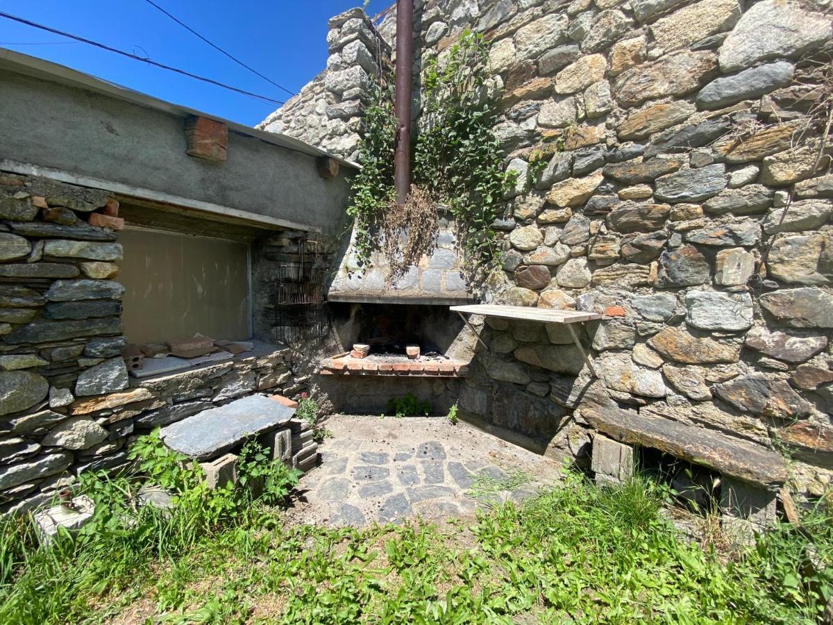 Senet Rural Apartment Exterior photo