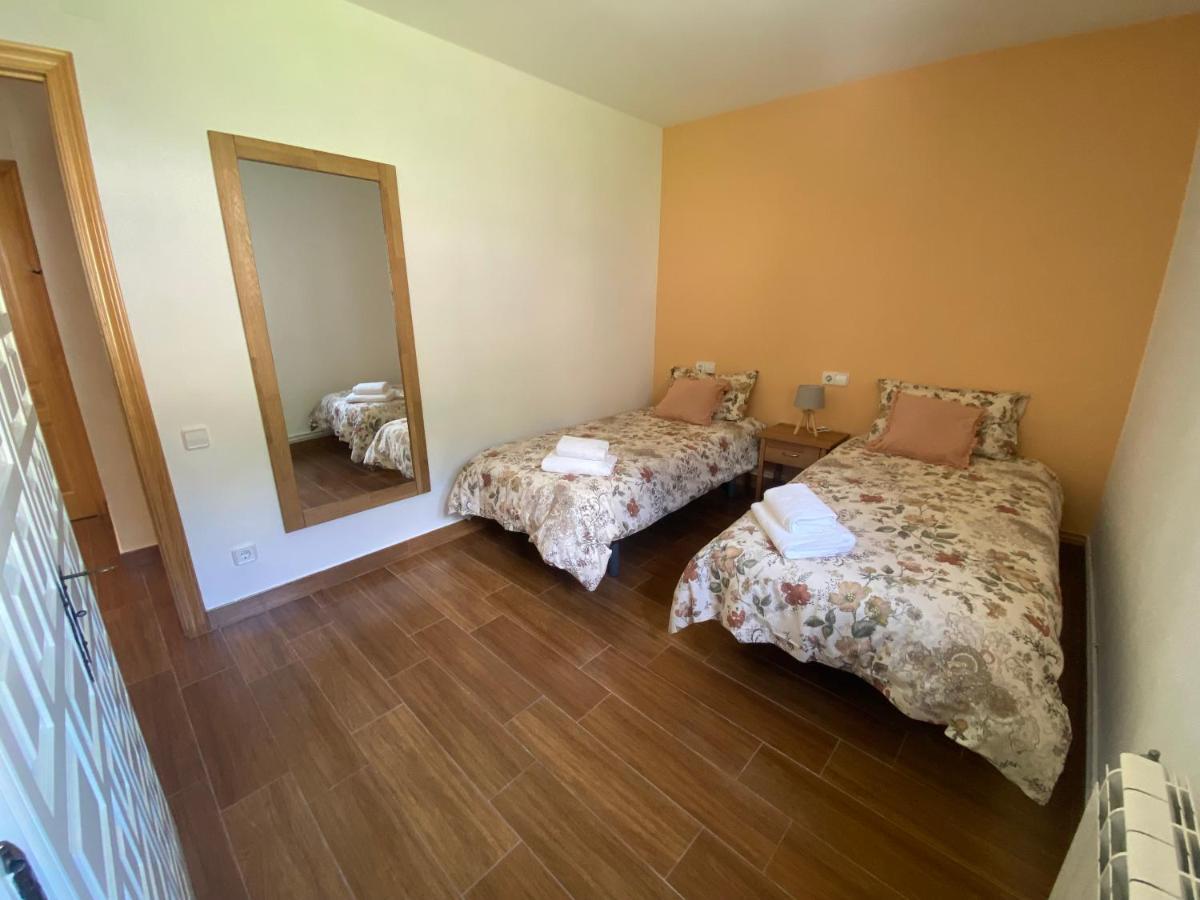 Senet Rural Apartment Exterior photo